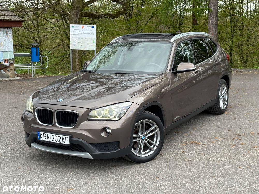 BMW X1 sDrive18d - 1