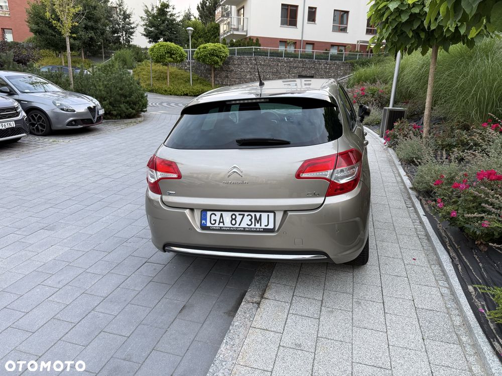 Citroën C4 - 3
