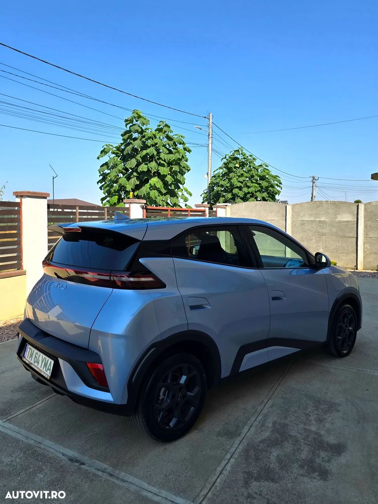 Byd Dolphin - 2