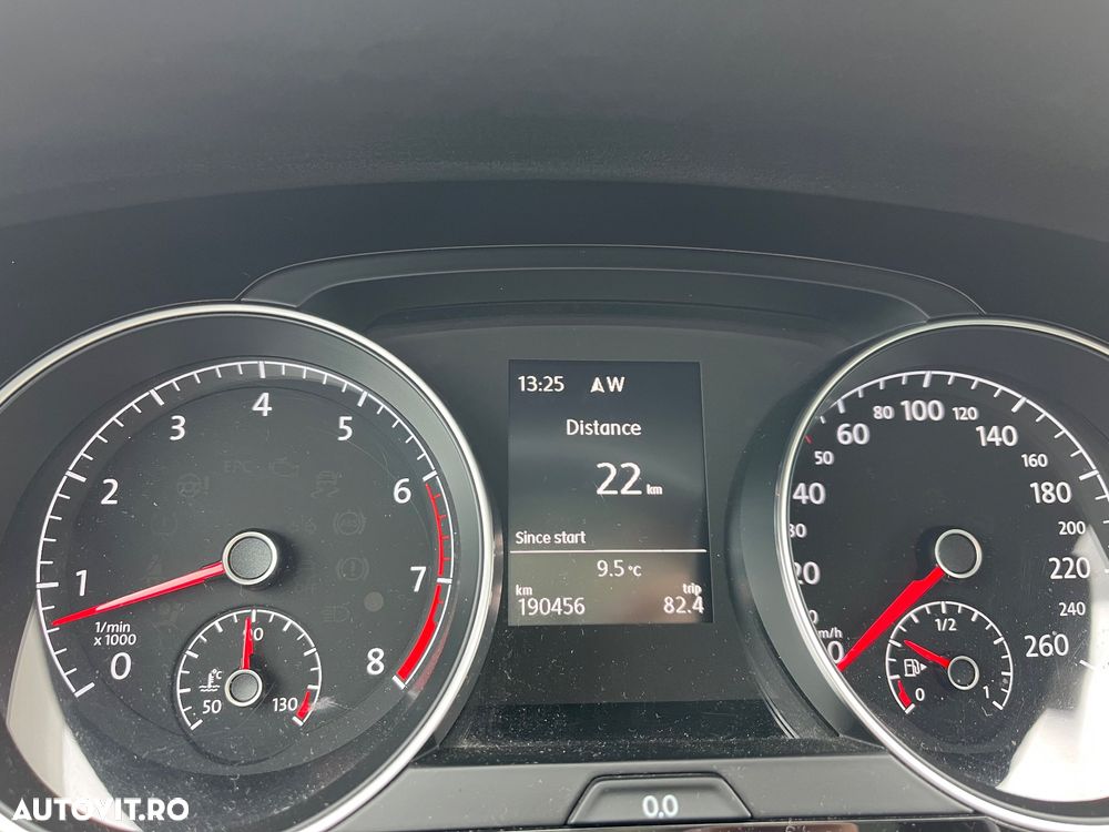 Volkswagen Golf 1.4 TSI BMT Highline - 10