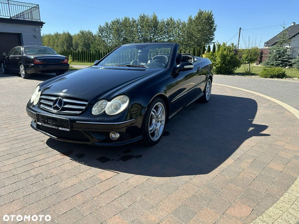 Mercedes-Benz CLK - 5