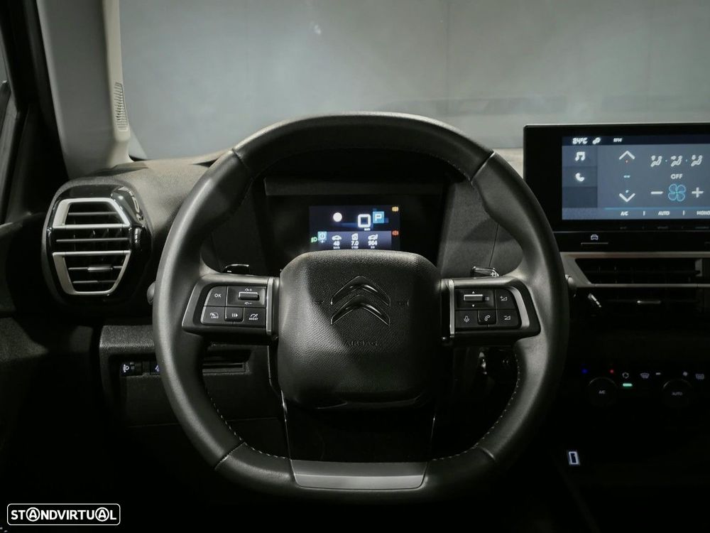 Citroën C4 1.2 PureTech Plus EAT8 - 13