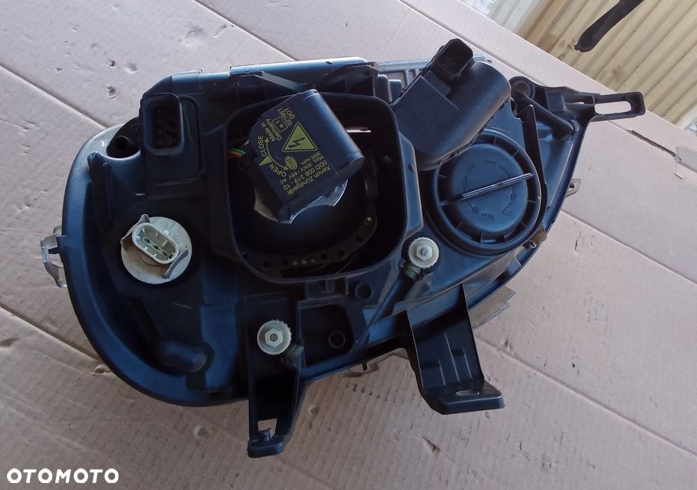 Lampa prawy przód Mercedes ML W163 W163 Xenon - 4