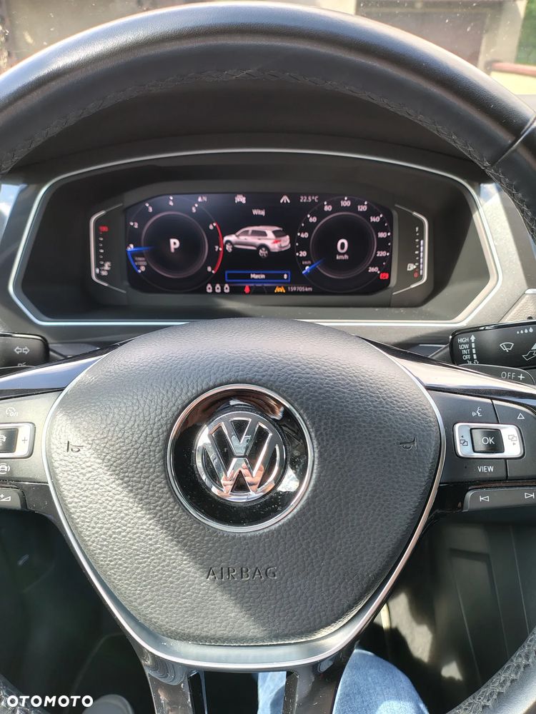 Volkswagen Tiguan 1.5 TSI EVO R-Line DSG - 7