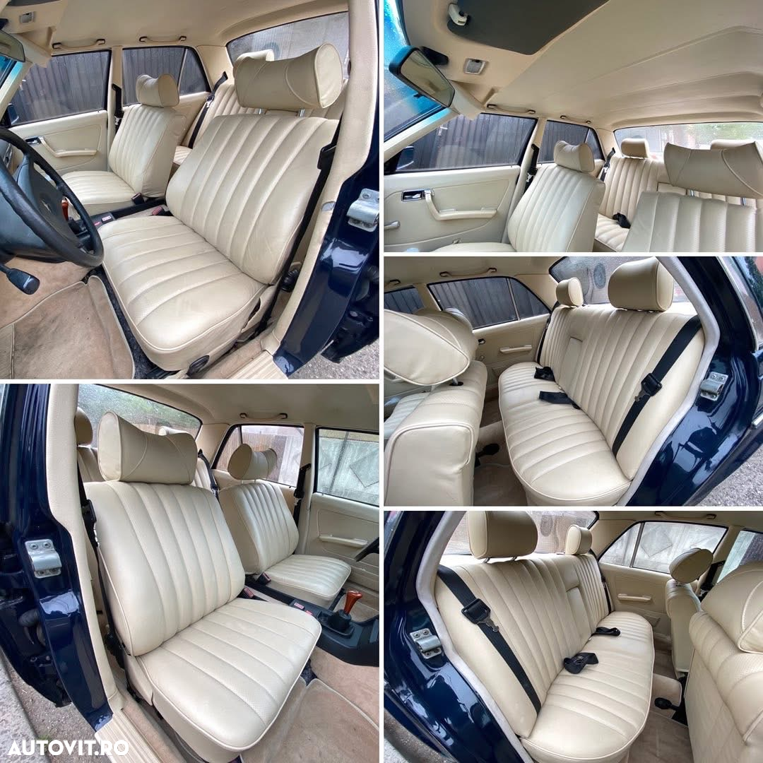 Mercedes-Benz W201 - 5