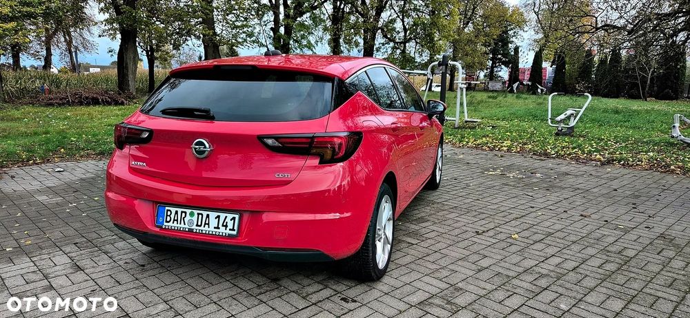Opel Astra - 4
