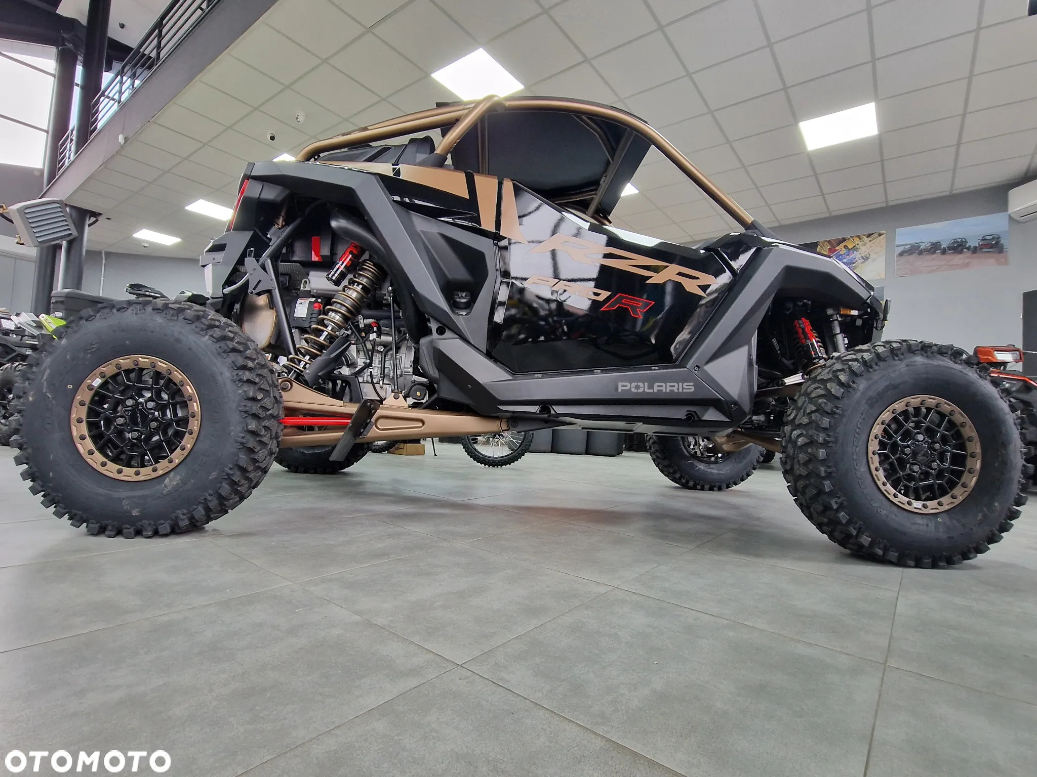 Polaris RZR - 9