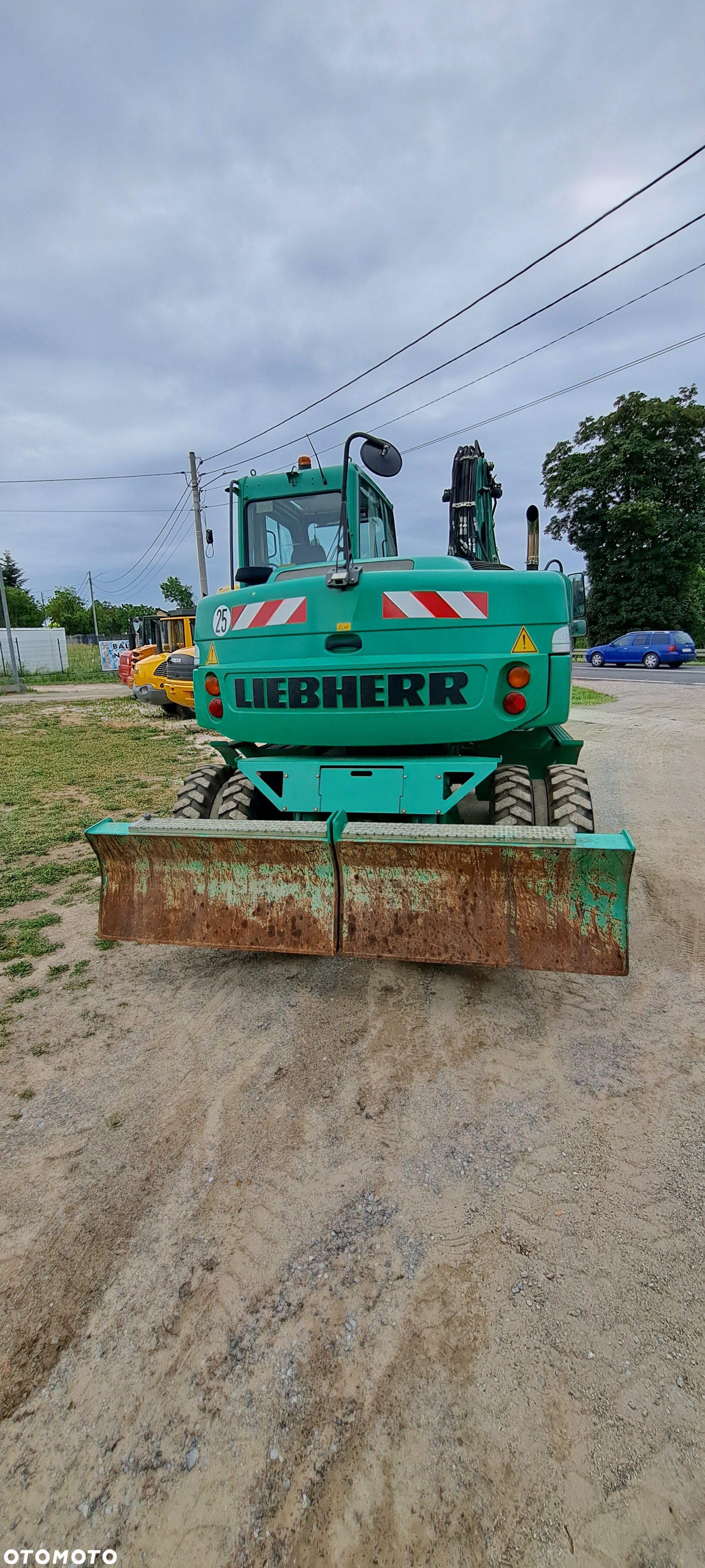 Liebherr 309 Litronik - 7