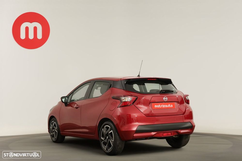 Nissan Micra 1.0 IG-T Acenta - 3