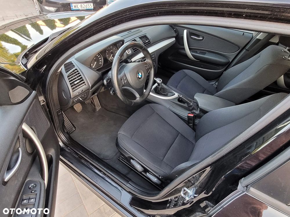 BMW Seria 1 116i - 5