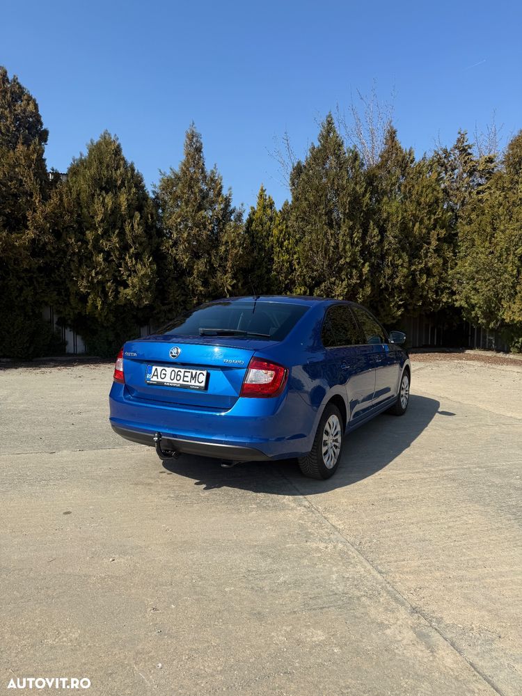 Skoda RAPID 1.4 TSI DSG Ambition - 6