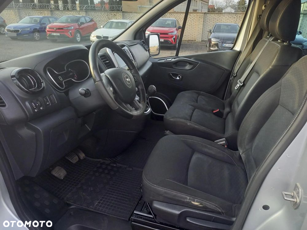 Opel Vivaro Tourer 1.6 CDTI L2 - 12