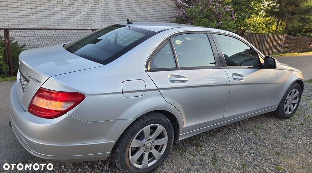 Mercedes-Benz Klasa C - 4