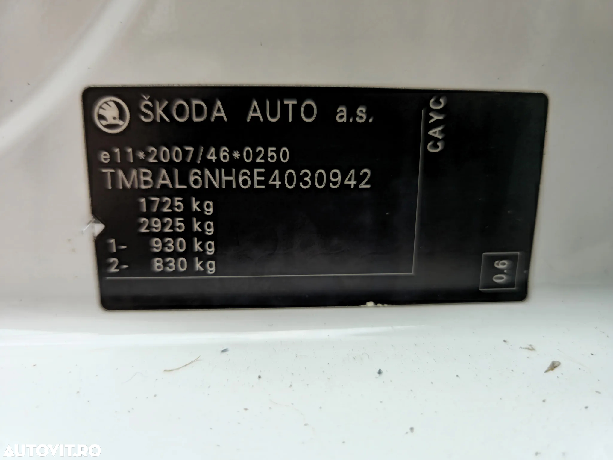 Skoda RAPID 1.6 TDI Active - 17