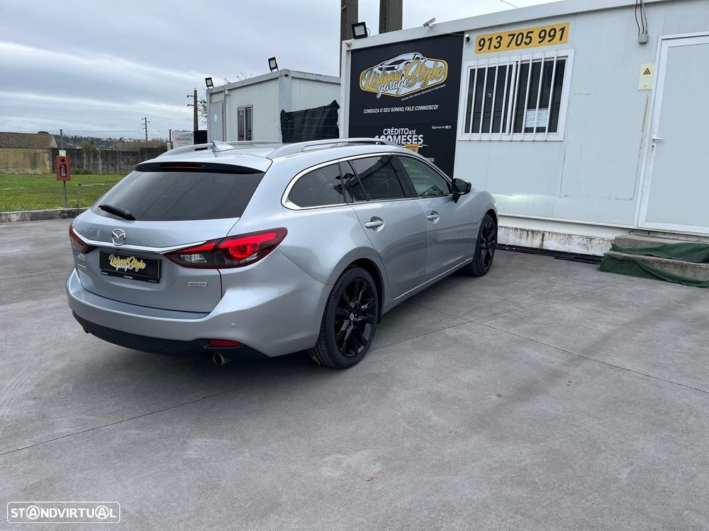 Mazda 6 - 4