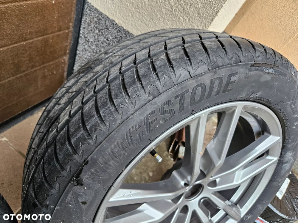 Oryginalne Felgi BMW 19 MPakiet X3 - 3