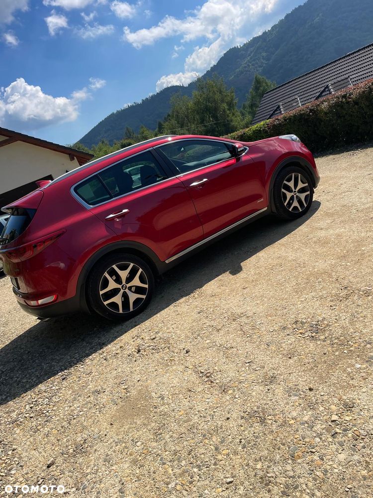 Kia Sportage 1.6 T-GDI L 4WD DCT - 2