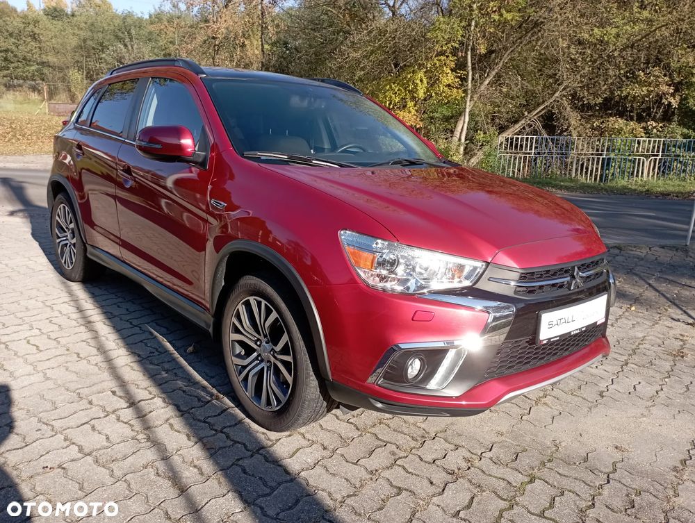 Mitsubishi ASX 1.6 Blue Sky Edition - 1