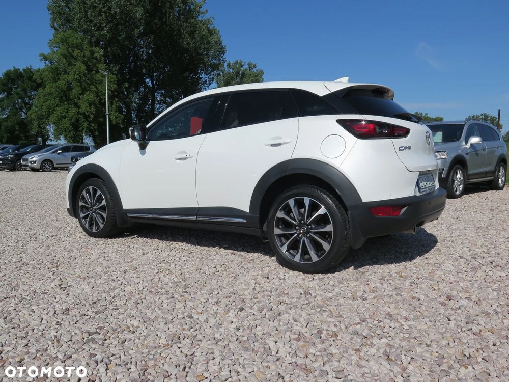 Mazda CX-3 - 5