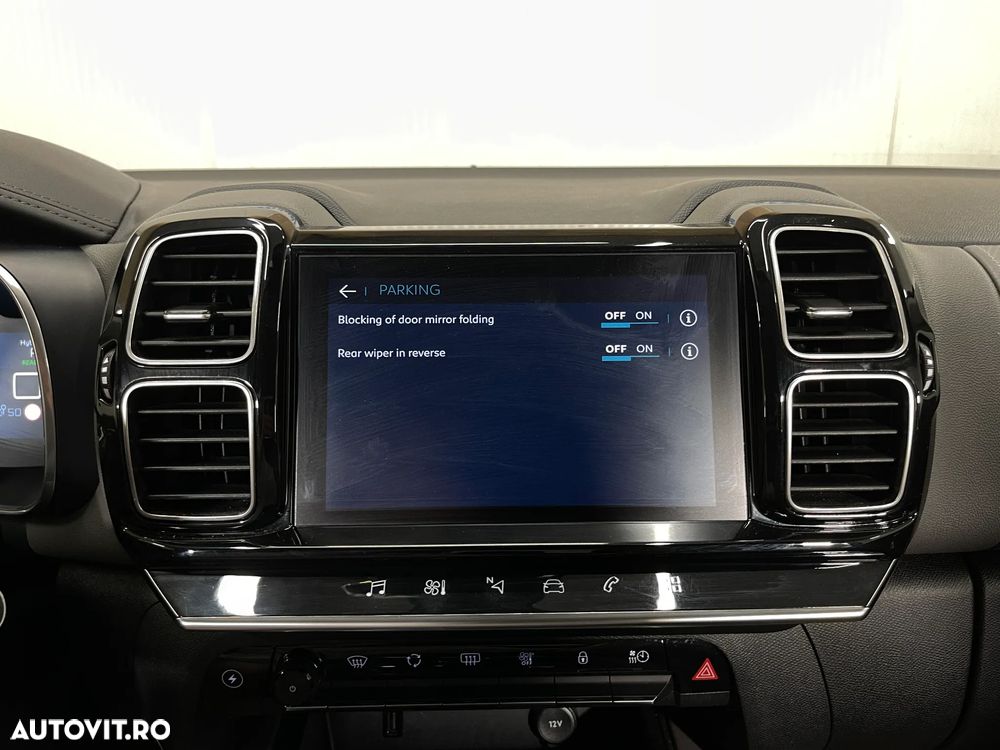 Citroën C5 Aircross 1.6 PHEV FWD 225 EAT8 Shine - 21
