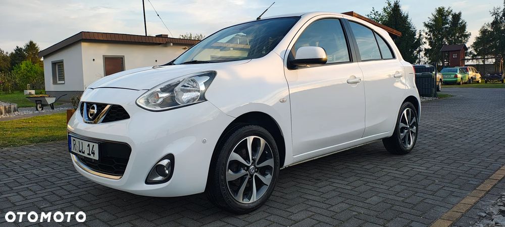 Nissan Micra 1.2 Style Edition - 3