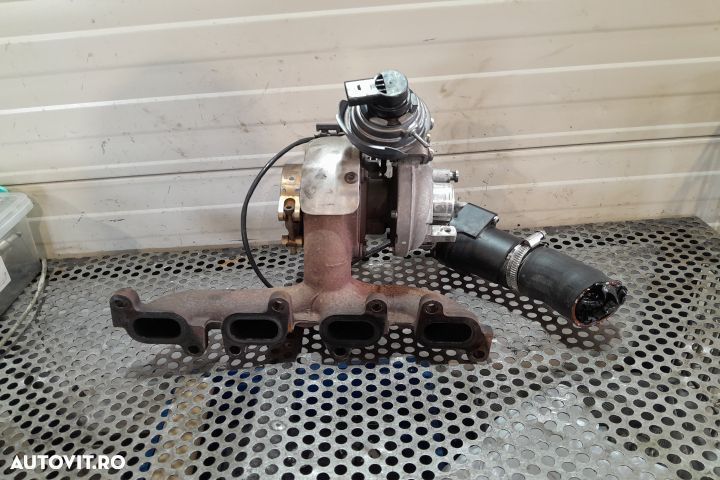 Turbosuflanta 03L253016T 03L253016T Volkswagen VW Golf 6 [2008 - 2015 - 4