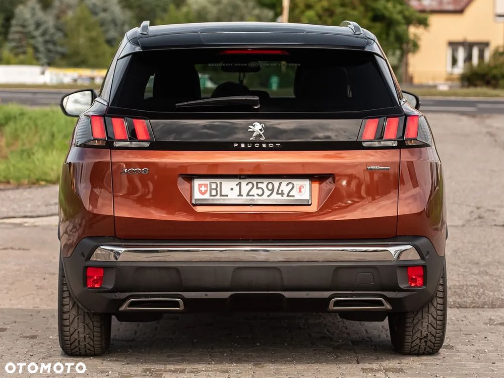 Peugeot 3008 - 11