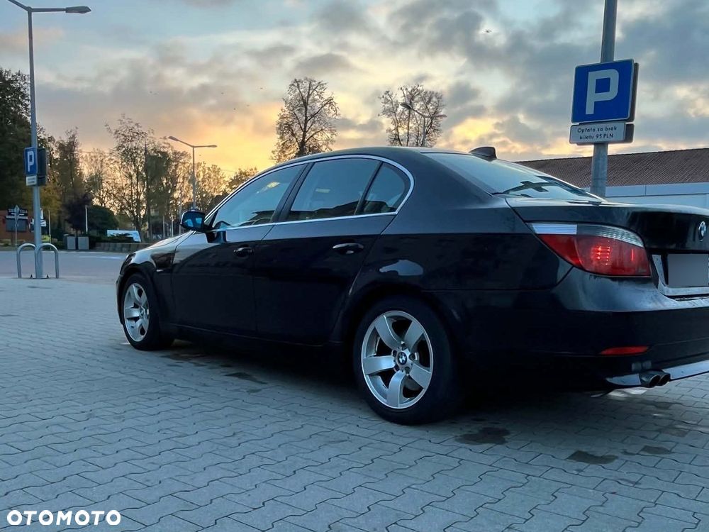 BMW Seria 5 - 4