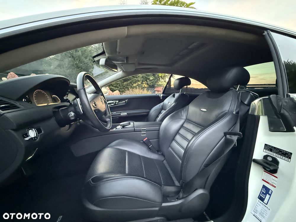 Mercedes-Benz CL 63 AMG - 21