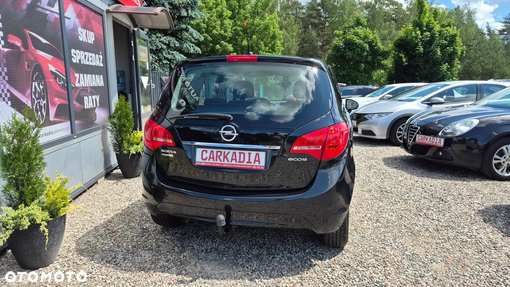 Opel Meriva 1.4 Active - 8