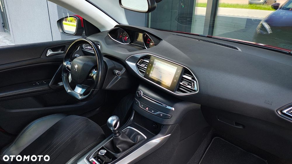 Peugeot 308 BlueHDi FAP 120 Stop & Start Allure - 24