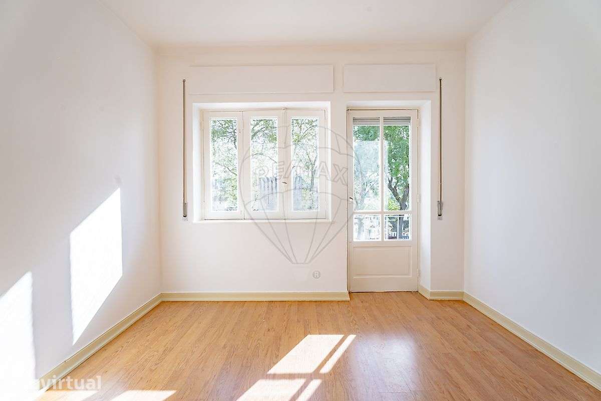 Apartamento T2 para arrendamento - Grande imagem: 2/12
