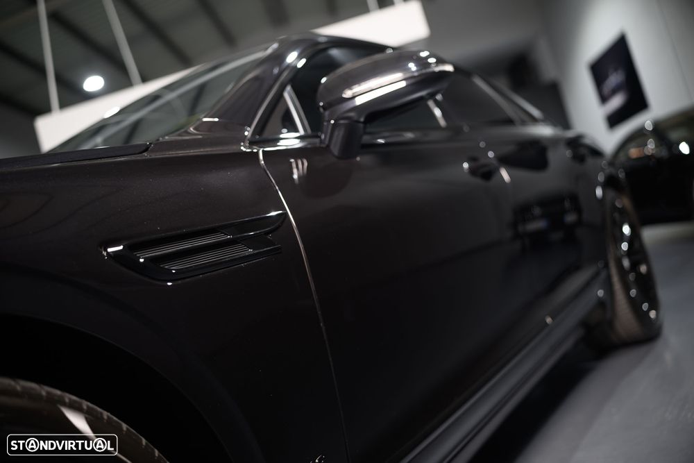 Bentley Flying Spur V8 Mulliner - 10