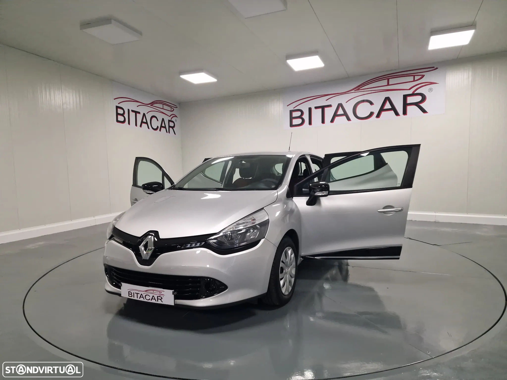 Renault Clio 1.5 dCi Confort - 16