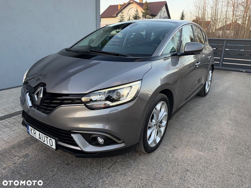 Renault Scenic 1.5 dCi Energy Life EU6 - 28