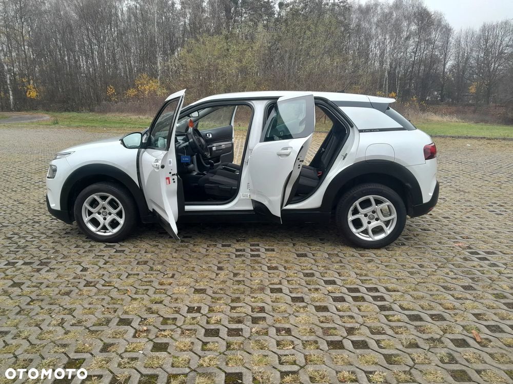 Citroën C4 Cactus 1.2 PureTech Feel Edition S&S - 29