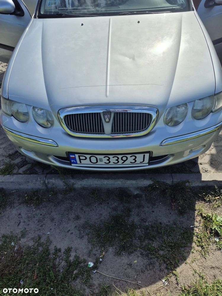 Rover 45 1.4 - 13