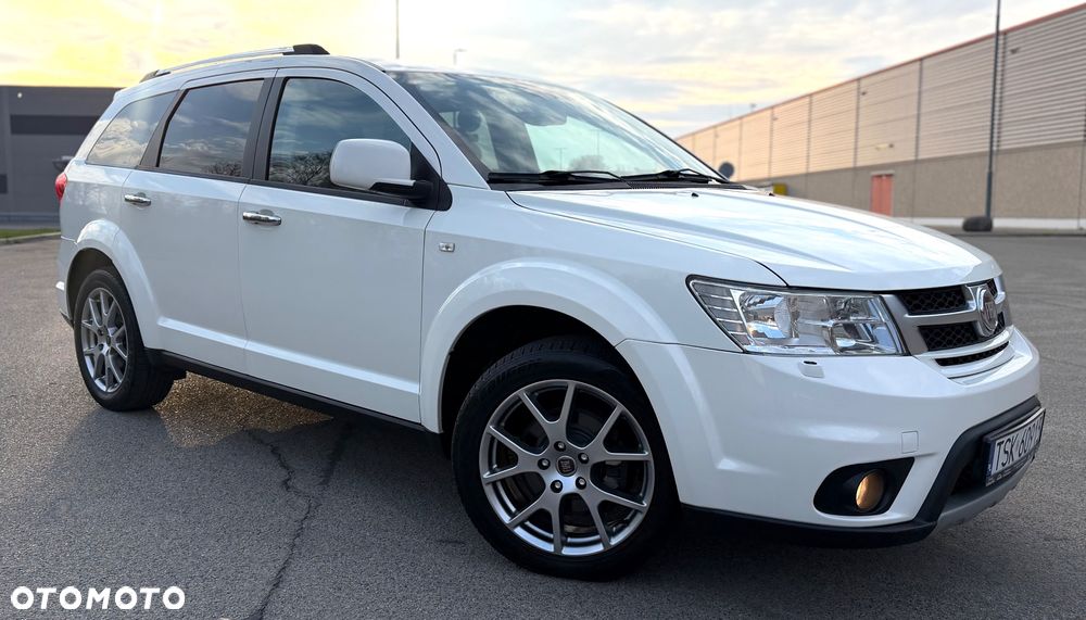 Fiat Freemont 2.0 Multijet 16V DPF Automatik Allrad Lounge - 9
