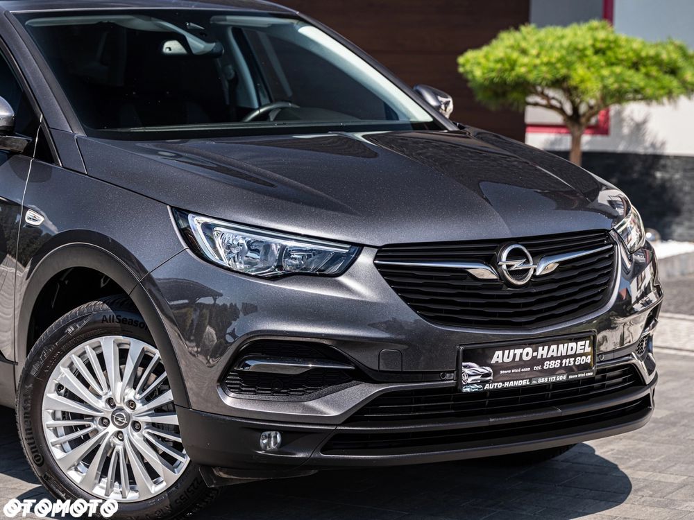 Opel Grandland X 2018