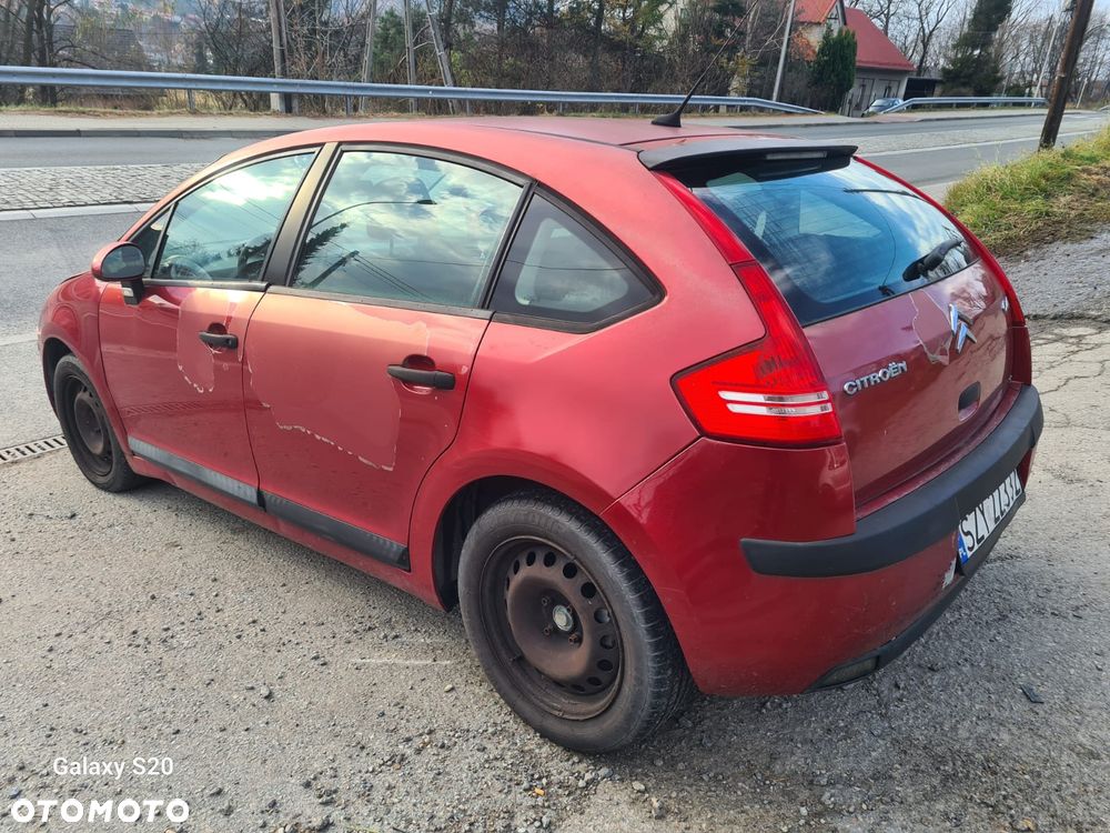 Citroën C4 - 4