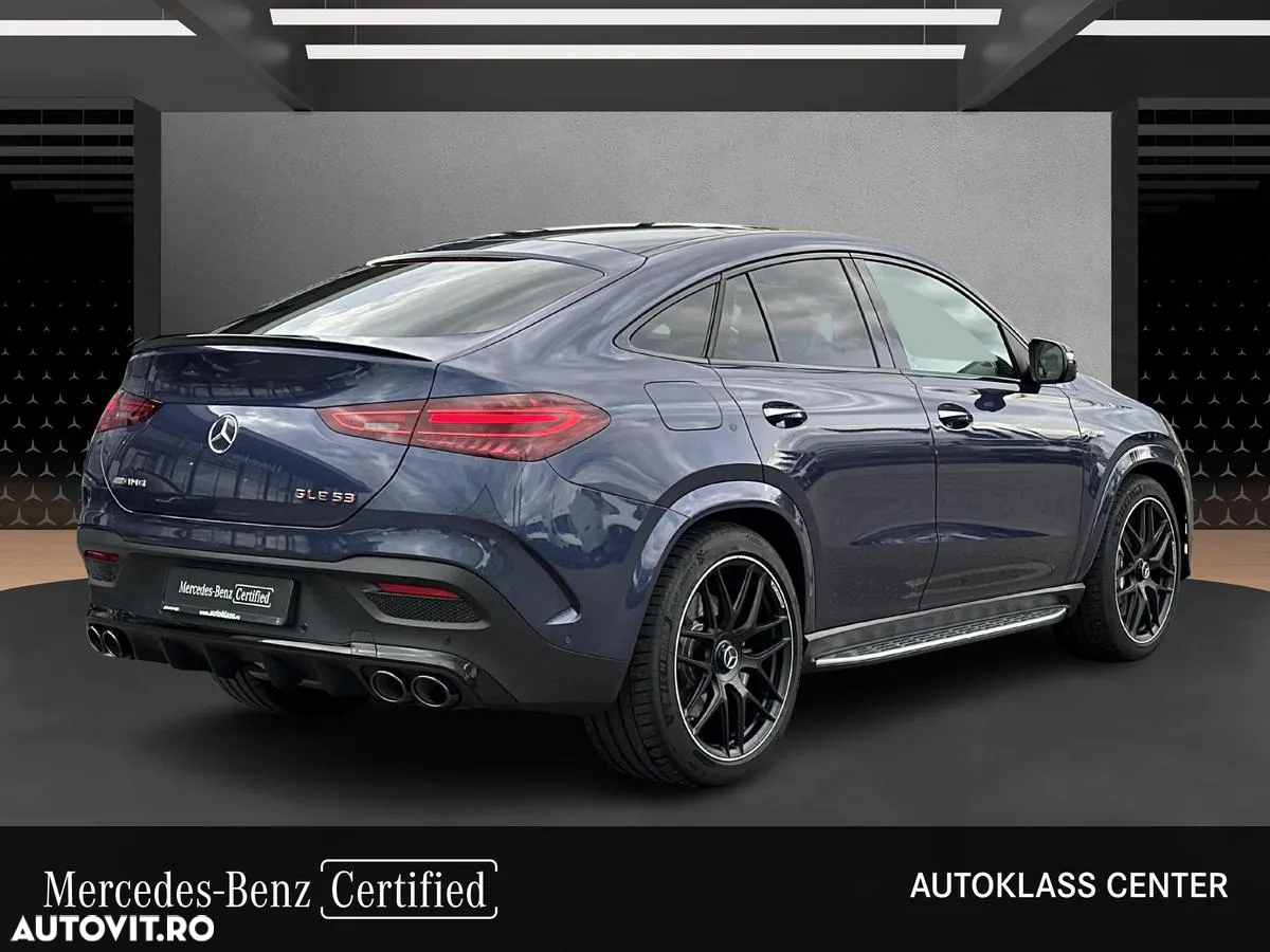 Mercedes-Benz GLE AMG 53 PHEV - 6