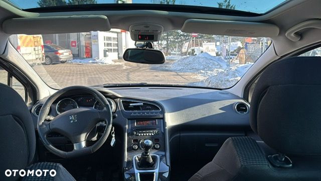 Peugeot 5008 HDI FAP 150 Platinum - 29