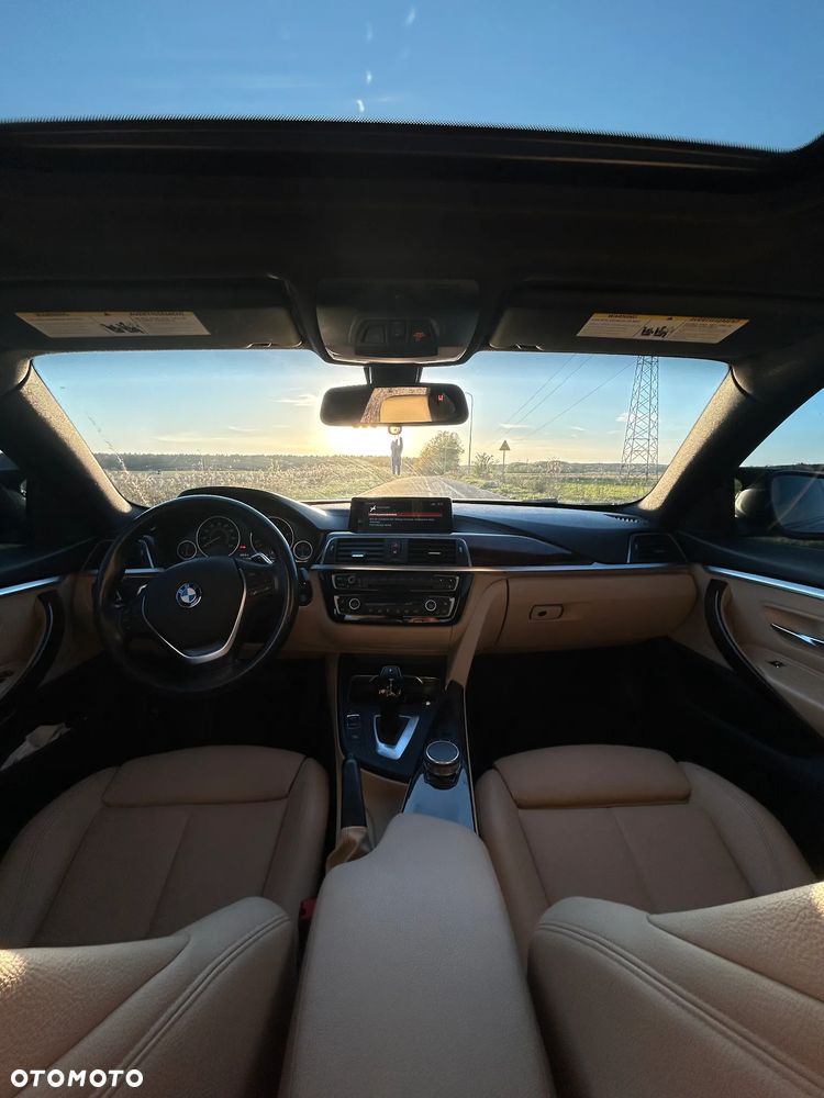 BMW Seria 4 430i xDrive Sport-Aut Sport Line - 6