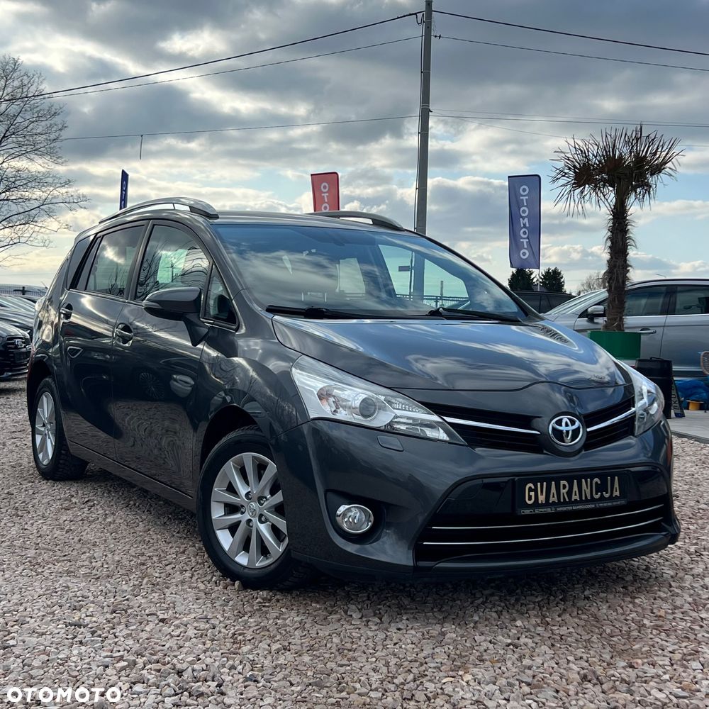 Toyota Verso 1.6 D-4D 7-Sitzer Start/Stop Edition S+ - 16