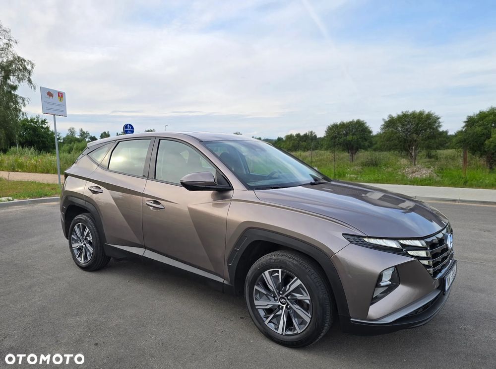 Hyundai Tucson 1.6 T-GDi 2WD Select - 4