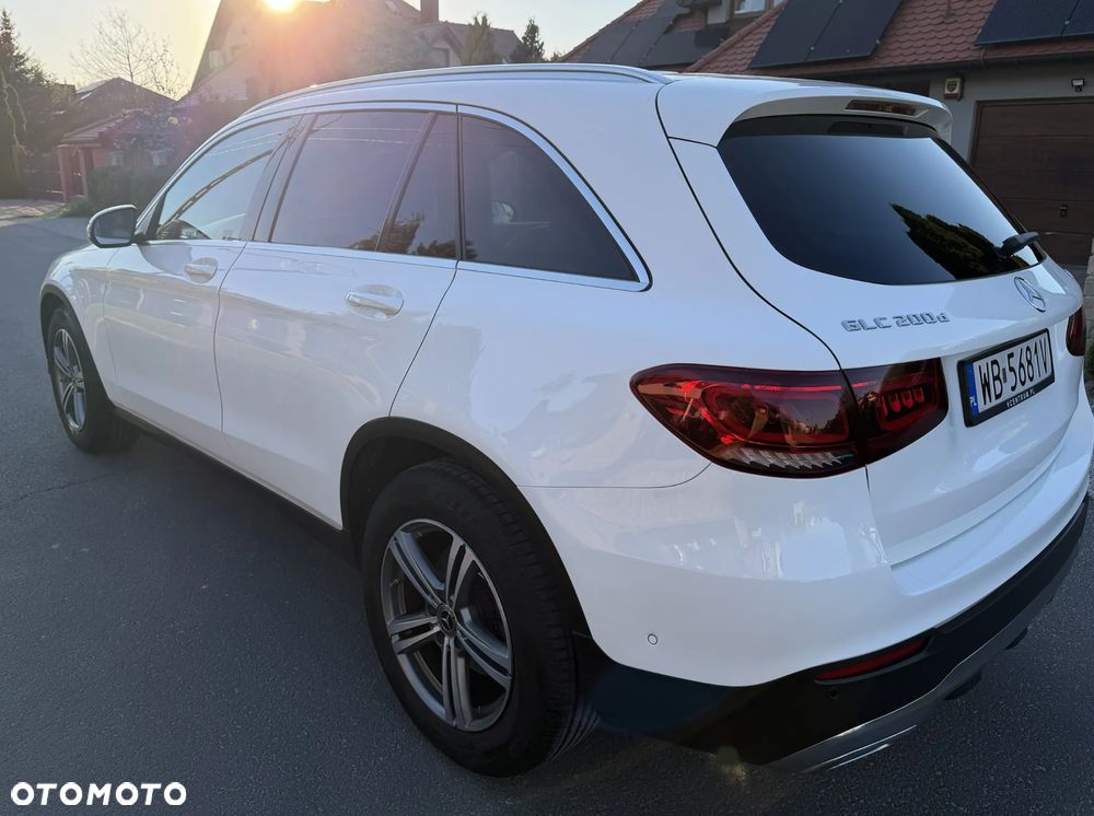 Mercedes-Benz GLC 200 d 4-Matic - 7