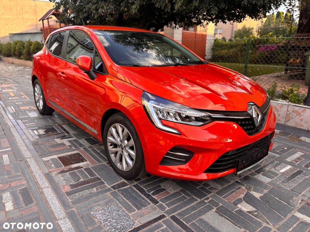Renault Clio TCe 100 EXPERIENCE - 4