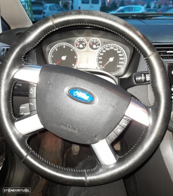 Comando Limpa Vidros Ford C-Max (Dm2) - 1