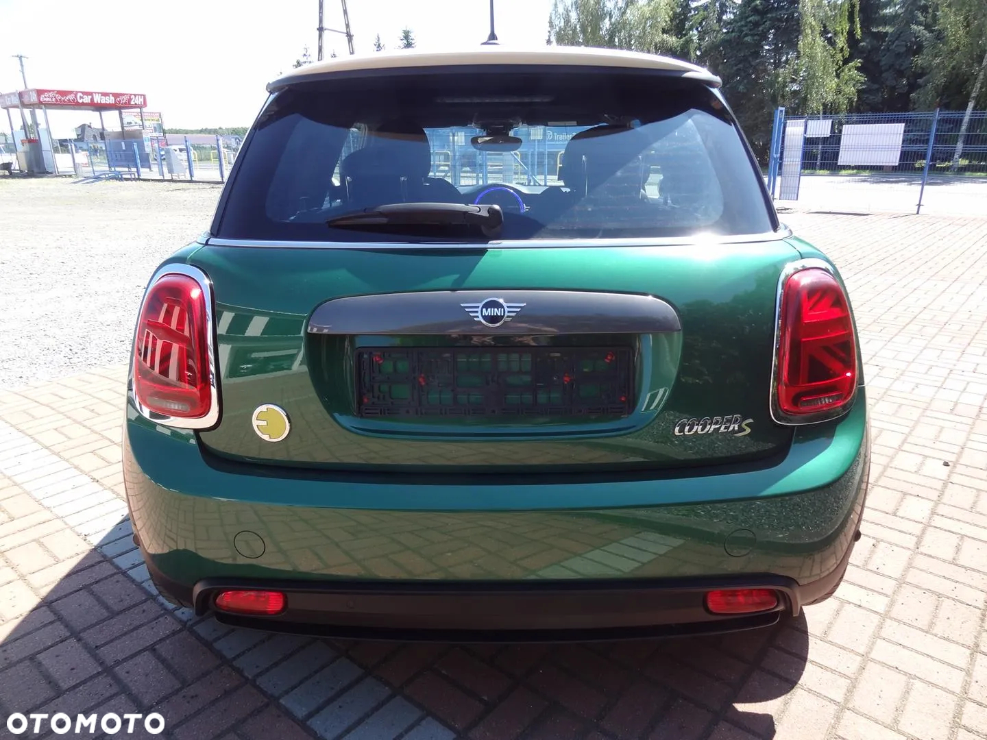 MINI Cooper SE - 6