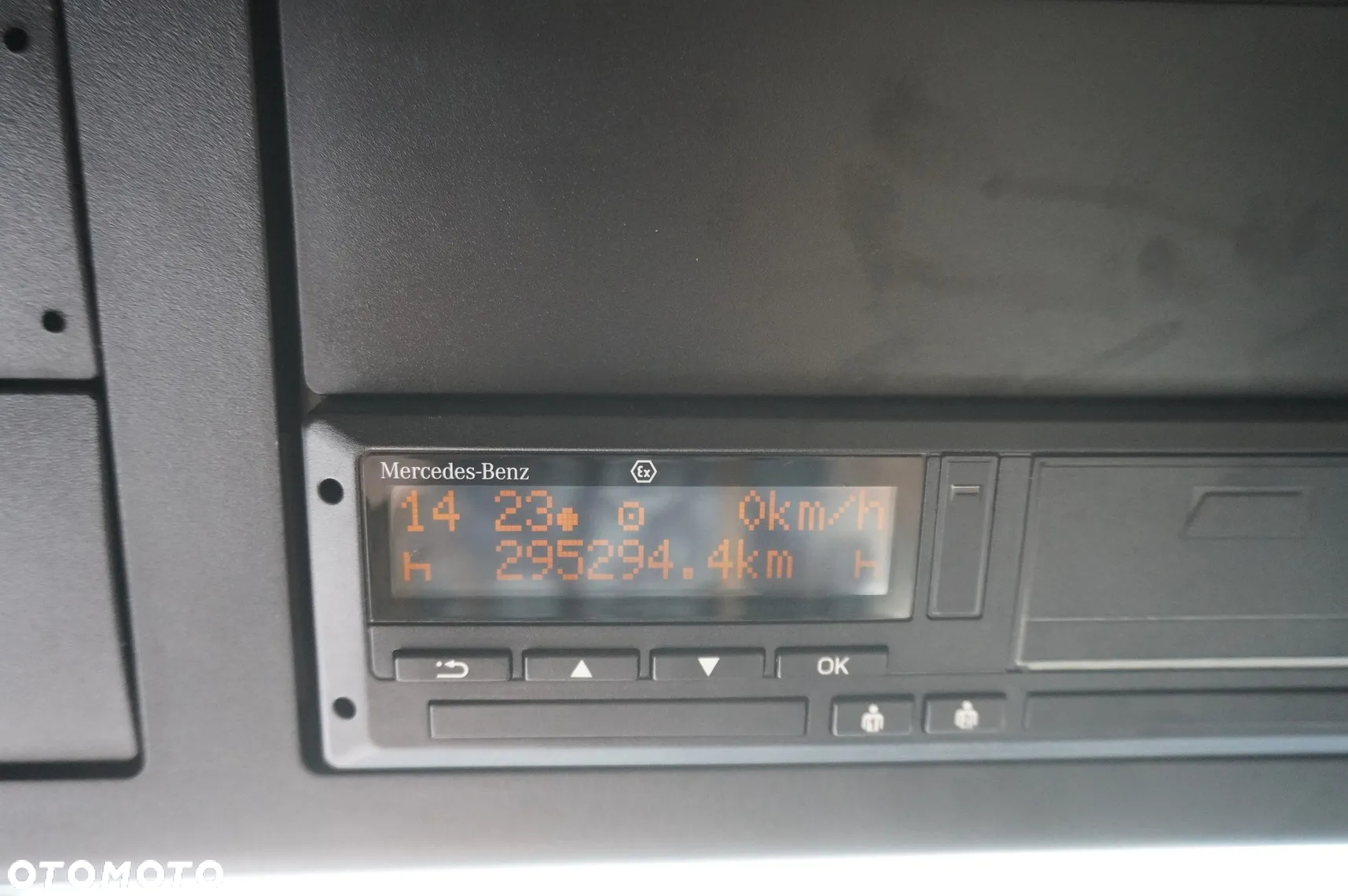 Mercedes-Benz Actros L 2545 MP5 / BDF / 2022 / 290 tho. km - 15
